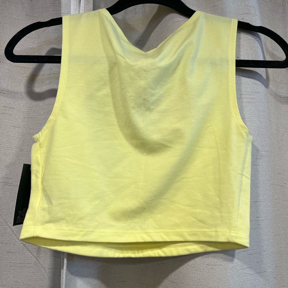 Wild Fable Women's Crop Top NWT size small - Picture 6 of 6